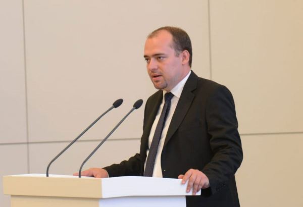 В Центре Гейдара Алиева состоялась презентация совместного медиапроекта информационных агентств Trend и ТАСС