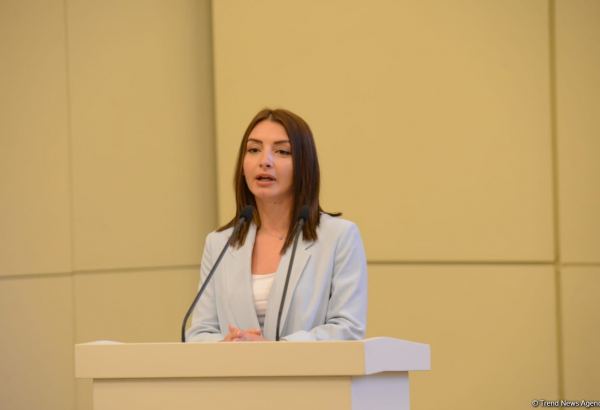 Распространение оперативной и непредвзятой информации о регионе может стать основой для будущего сотрудничества – Лейла Абдуллаева (ВИДЕО)