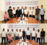 Азербайджанцы против спортсменов мира - из Страны огней в Страну восходящего солнца (ФОТО)