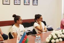 Азербайджанцы против спортсменов мира - из Страны огней в Страну восходящего солнца (ФОТО)