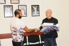 Азербайджанцы против спортсменов мира - из Страны огней в Страну восходящего солнца (ФОТО)