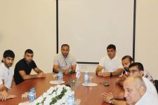 Азербайджанцы против спортсменов мира - из Страны огней в Страну восходящего солнца (ФОТО)