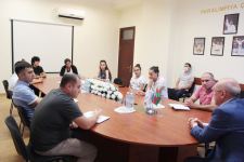 Азербайджанцы против спортсменов мира - из Страны огней в Страну восходящего солнца (ФОТО)