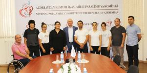 Азербайджанцы против спортсменов мира - из Страны огней в Страну восходящего солнца (ФОТО)