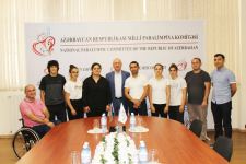 Азербайджанцы против спортсменов мира - из Страны огней в Страну восходящего солнца (ФОТО)