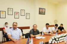 Азербайджанцы против спортсменов мира - из Страны огней в Страну восходящего солнца (ФОТО)