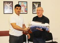 Азербайджанцы против спортсменов мира - из Страны огней в Страну восходящего солнца (ФОТО)