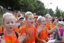 Цветок харыбюльбюль  и Славянский базар. Представитель Азербайджана  будет закрывать конкурсные дни фестиваля  (ЭКСКЛЮЗИВ, ВИДЕО, ФОТО)