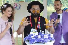 Цветок харыбюльбюль  и Славянский базар. Представитель Азербайджана  будет закрывать конкурсные дни фестиваля  (ЭКСКЛЮЗИВ, ВИДЕО, ФОТО)