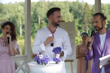 Цветок харыбюльбюль  и Славянский базар. Представитель Азербайджана  будет закрывать конкурсные дни фестиваля  (ЭКСКЛЮЗИВ, ВИДЕО, ФОТО)