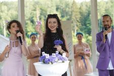 Цветок харыбюльбюль  и Славянский базар. Представитель Азербайджана  будет закрывать конкурсные дни фестиваля  (ЭКСКЛЮЗИВ, ВИДЕО, ФОТО)