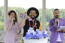 Цветок харыбюльбюль  и Славянский базар. Представитель Азербайджана  будет закрывать конкурсные дни фестиваля  (ЭКСКЛЮЗИВ, ВИДЕО, ФОТО)