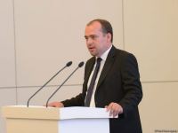 В Центре Гейдара Алиева состоялась презентация совместного медиапроекта информационных агентств Trend и ТАСС