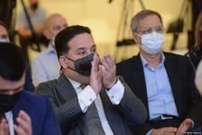 На мировой рынок политических и экономических новостей выходит новый амбициозный игрок - Эмин Алиев о совместном проекте агентств Trend и ТАСС (ФОТО/ВИДЕО)