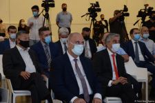 На мировой рынок политических и экономических новостей выходит новый амбициозный игрок - Эмин Алиев о совместном проекте агентств Trend и ТАСС (ФОТО/ВИДЕО)