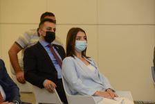 На мировой рынок политических и экономических новостей выходит новый амбициозный игрок - Эмин Алиев о совместном проекте агентств Trend и ТАСС (ФОТО/ВИДЕО)