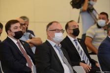 На мировой рынок политических и экономических новостей выходит новый амбициозный игрок - Эмин Алиев о совместном проекте агентств Trend и ТАСС (ФОТО/ВИДЕО)