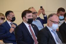 На мировой рынок политических и экономических новостей выходит новый амбициозный игрок - Эмин Алиев о совместном проекте агентств Trend и ТАСС (ФОТО/ВИДЕО)