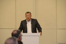 На мировой рынок политических и экономических новостей выходит новый амбициозный игрок - Эмин Алиев о совместном проекте агентств Trend и ТАСС (ФОТО/ВИДЕО)