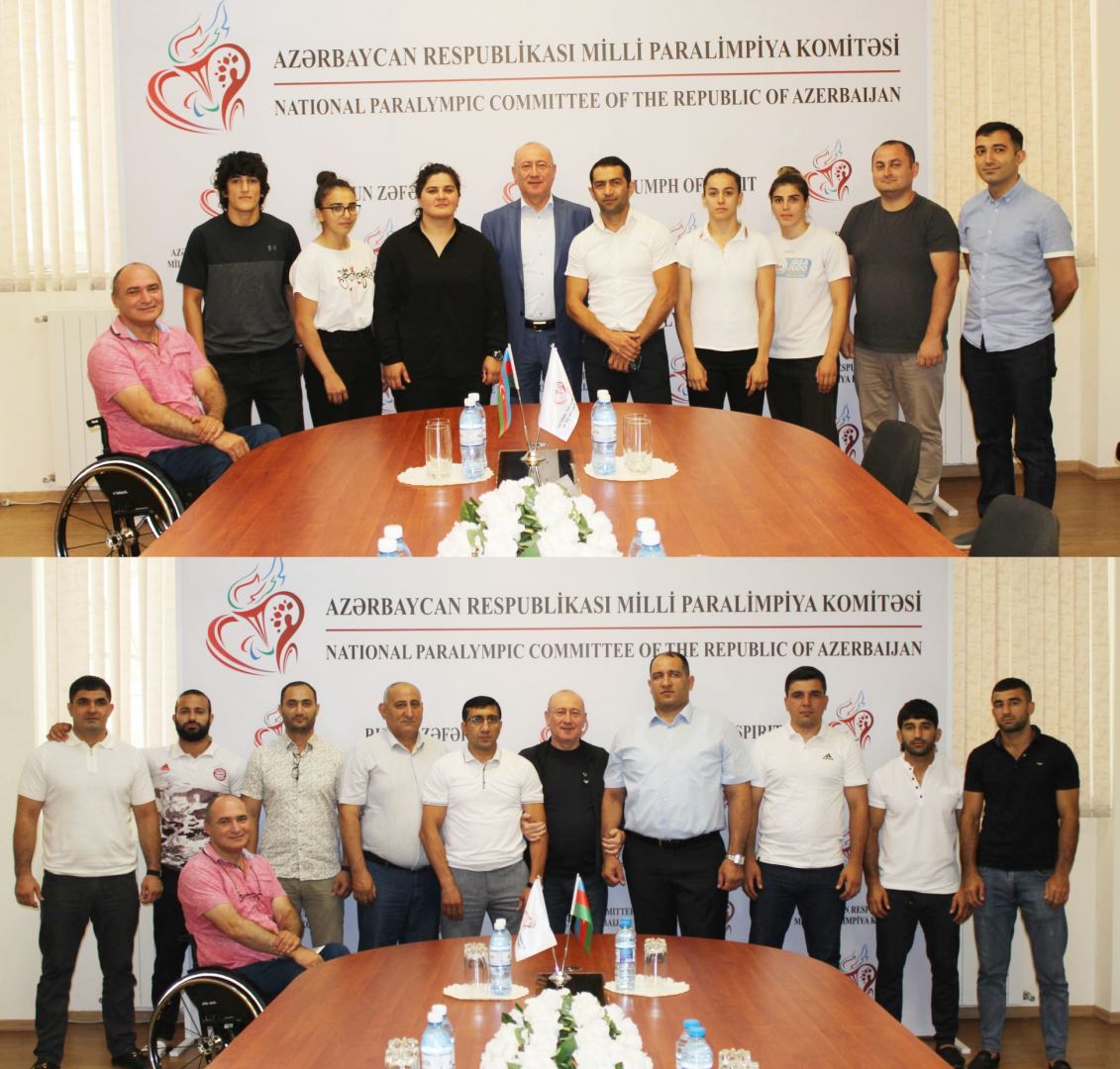 Азербайджанцы против спортсменов мира - из Страны огней в Страну восходящего солнца (ФОТО)