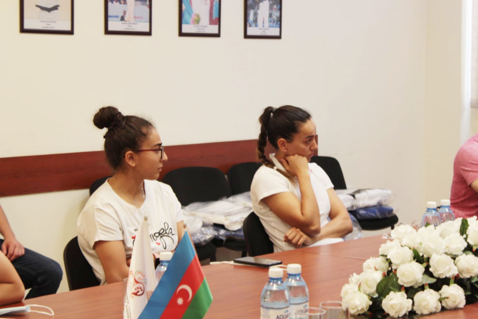 Азербайджанцы против спортсменов мира - из Страны огней в Страну восходящего солнца (ФОТО)