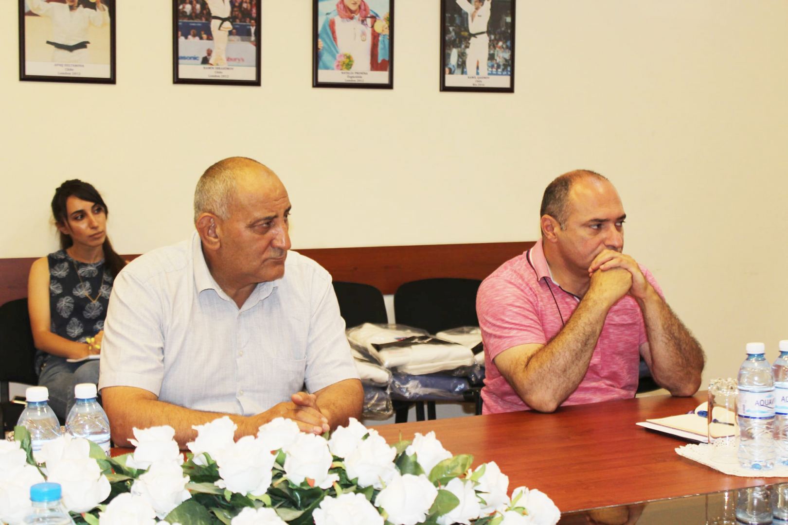 Азербайджанцы против спортсменов мира - из Страны огней в Страну восходящего солнца (ФОТО)