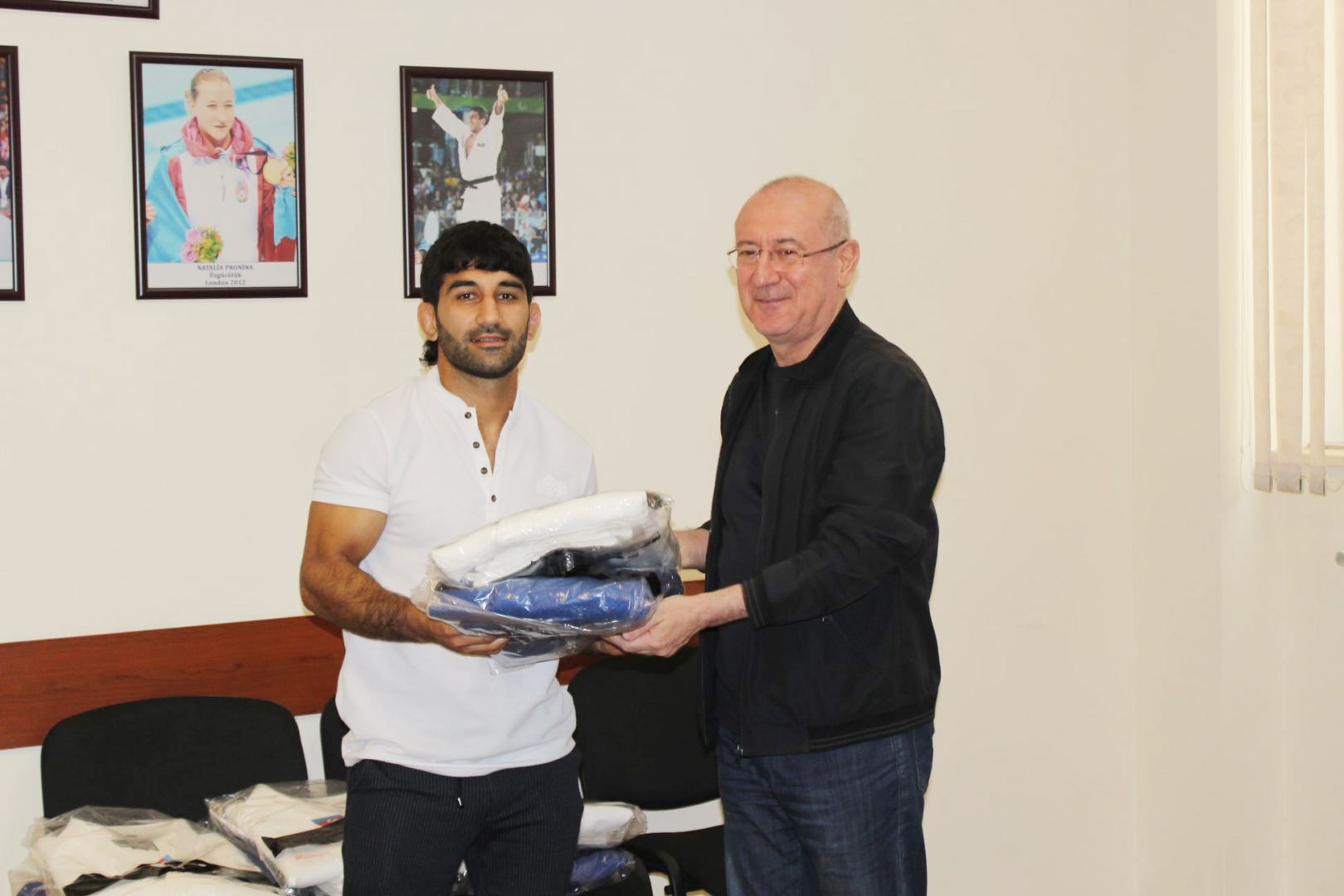 Азербайджанцы против спортсменов мира - из Страны огней в Страну восходящего солнца (ФОТО)