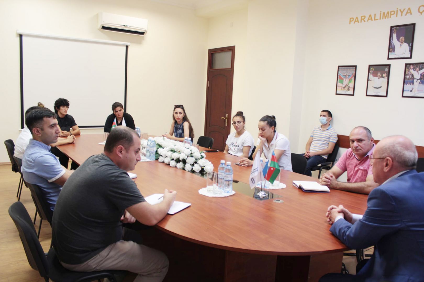 Азербайджанцы против спортсменов мира - из Страны огней в Страну восходящего солнца (ФОТО)