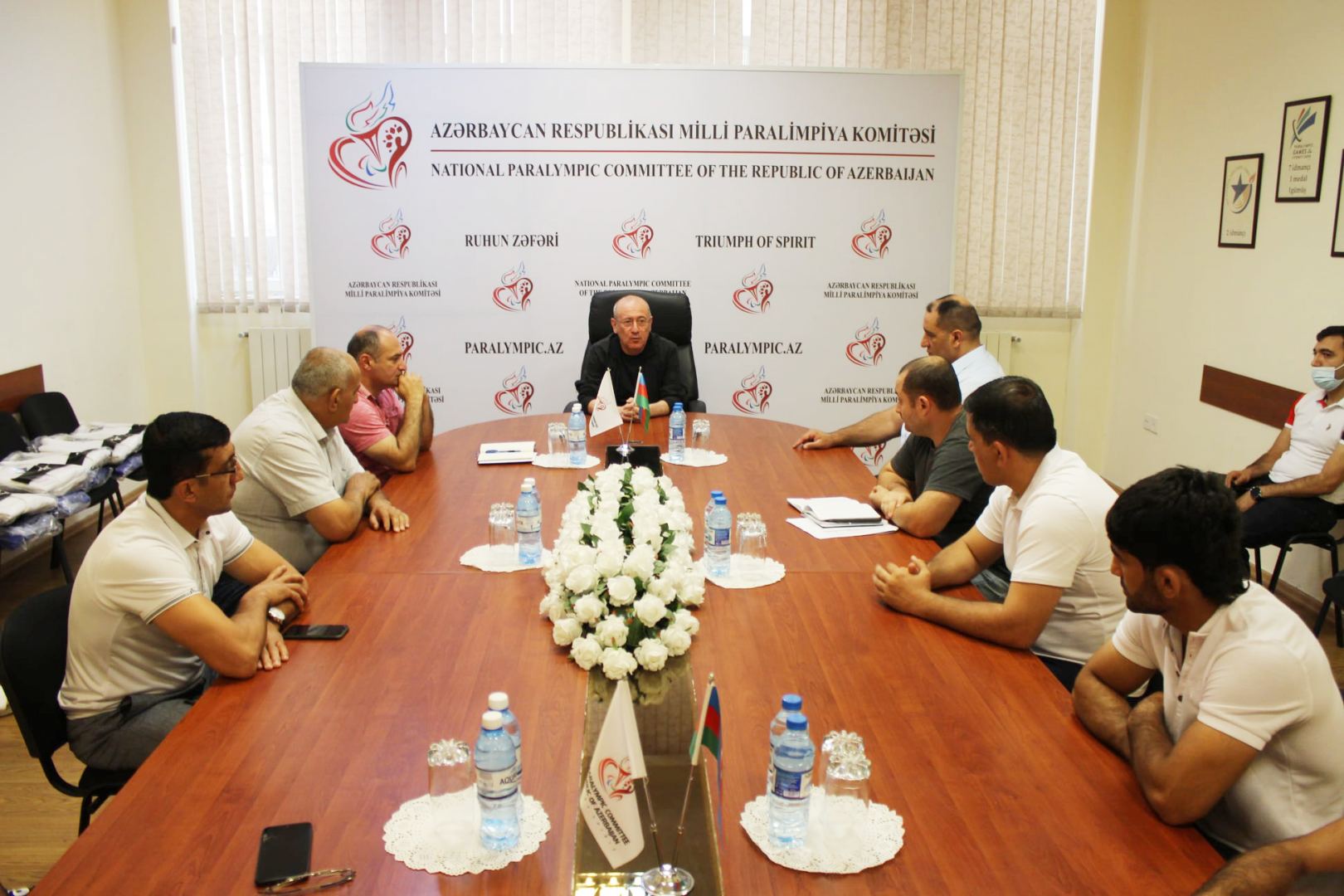 Азербайджанцы против спортсменов мира - из Страны огней в Страну восходящего солнца (ФОТО)