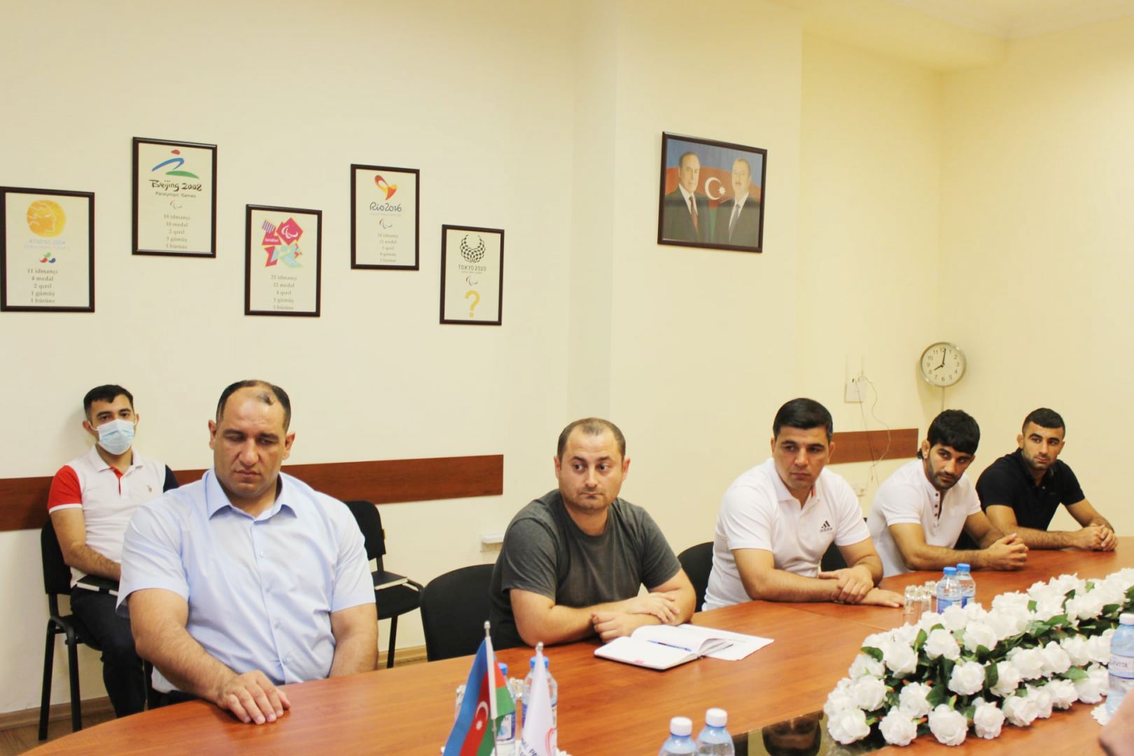 Азербайджанцы против спортсменов мира - из Страны огней в Страну восходящего солнца (ФОТО)