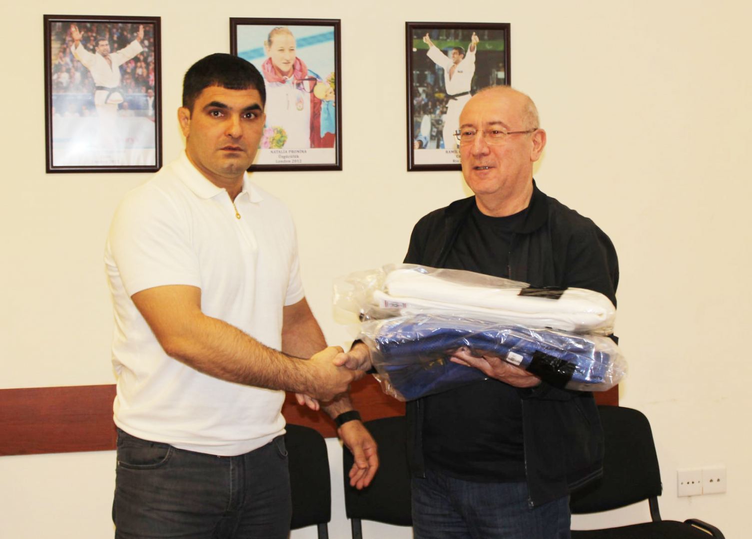 Азербайджанцы против спортсменов мира - из Страны огней в Страну восходящего солнца (ФОТО)