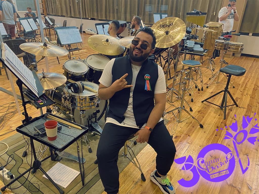 Цветок харыбюльбюль  и Славянский базар. Представитель Азербайджана  будет закрывать конкурсные дни фестиваля  (ЭКСКЛЮЗИВ, ВИДЕО, ФОТО)