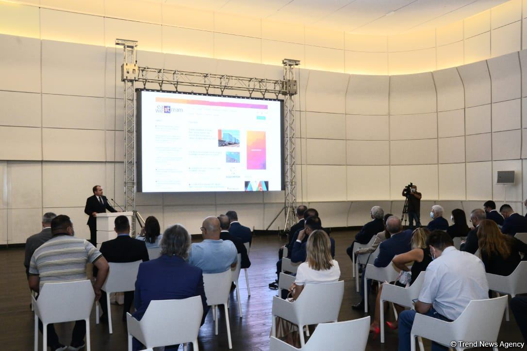 На мировой рынок политических и экономических новостей выходит новый амбициозный игрок - Эмин Алиев о совместном проекте агентств Trend и ТАСС (ФОТО/ВИДЕО)