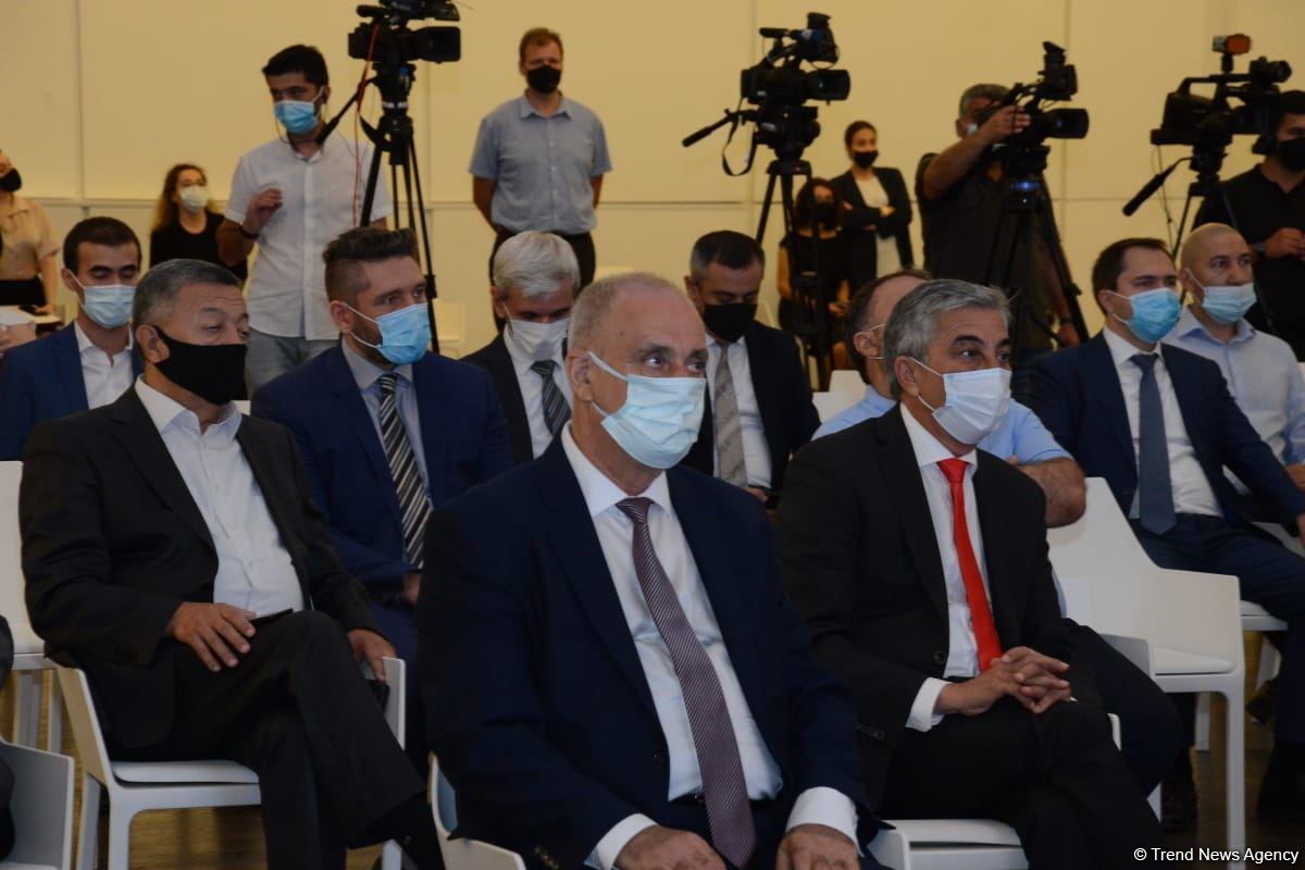 На мировой рынок политических и экономических новостей выходит новый амбициозный игрок - Эмин Алиев о совместном проекте агентств Trend и ТАСС (ФОТО/ВИДЕО)