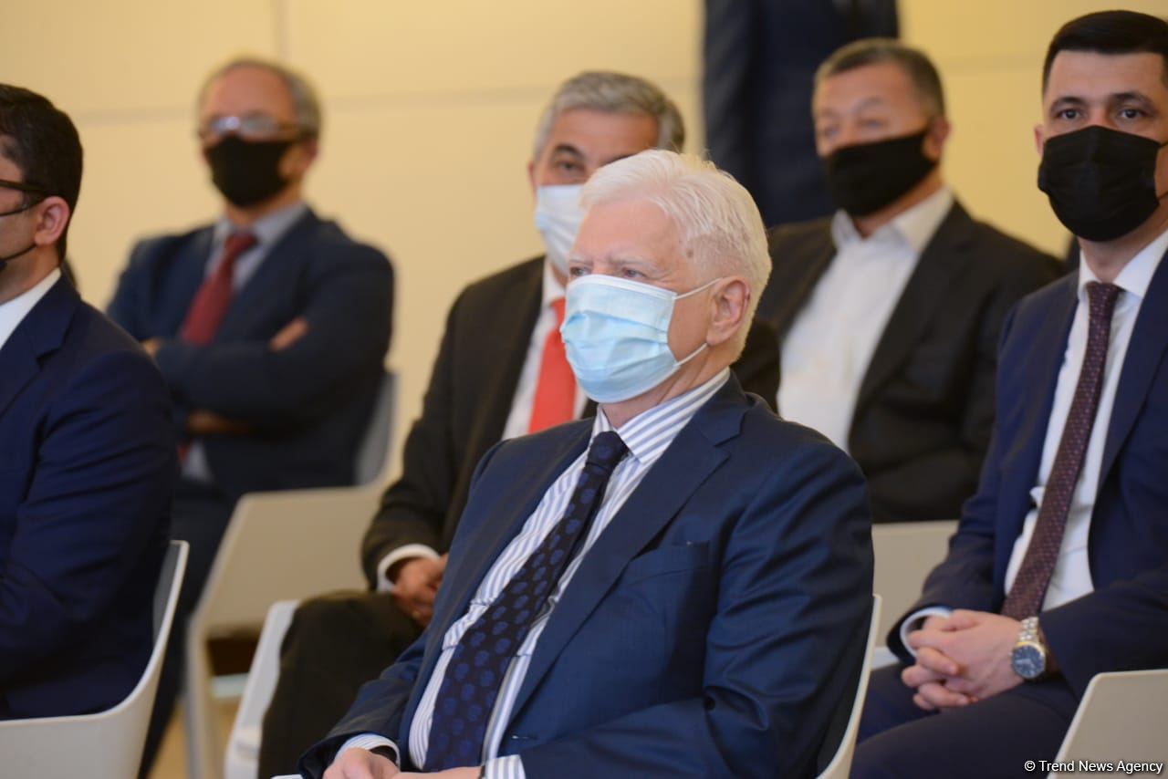 На мировой рынок политических и экономических новостей выходит новый амбициозный игрок - Эмин Алиев о совместном проекте агентств Trend и ТАСС (ФОТО/ВИДЕО)