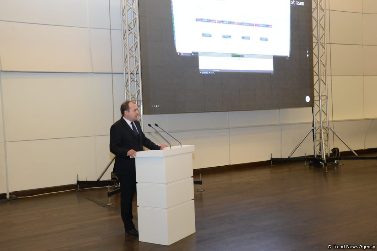 На мировой рынок политических и экономических новостей выходит новый амбициозный игрок - Эмин Алиев о совместном проекте агентств Trend и ТАСС (ФОТО/ВИДЕО)