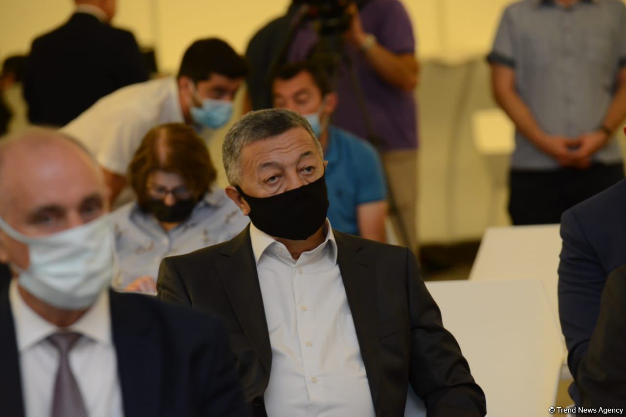 На мировой рынок политических и экономических новостей выходит новый амбициозный игрок - Эмин Алиев о совместном проекте агентств Trend и ТАСС (ФОТО/ВИДЕО)