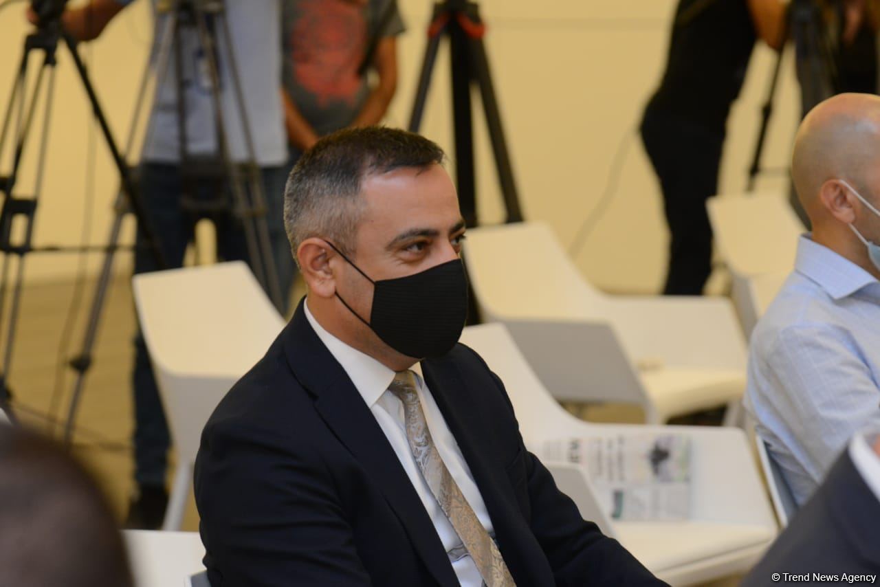 На мировой рынок политических и экономических новостей выходит новый амбициозный игрок - Эмин Алиев о совместном проекте агентств Trend и ТАСС (ФОТО/ВИДЕО)