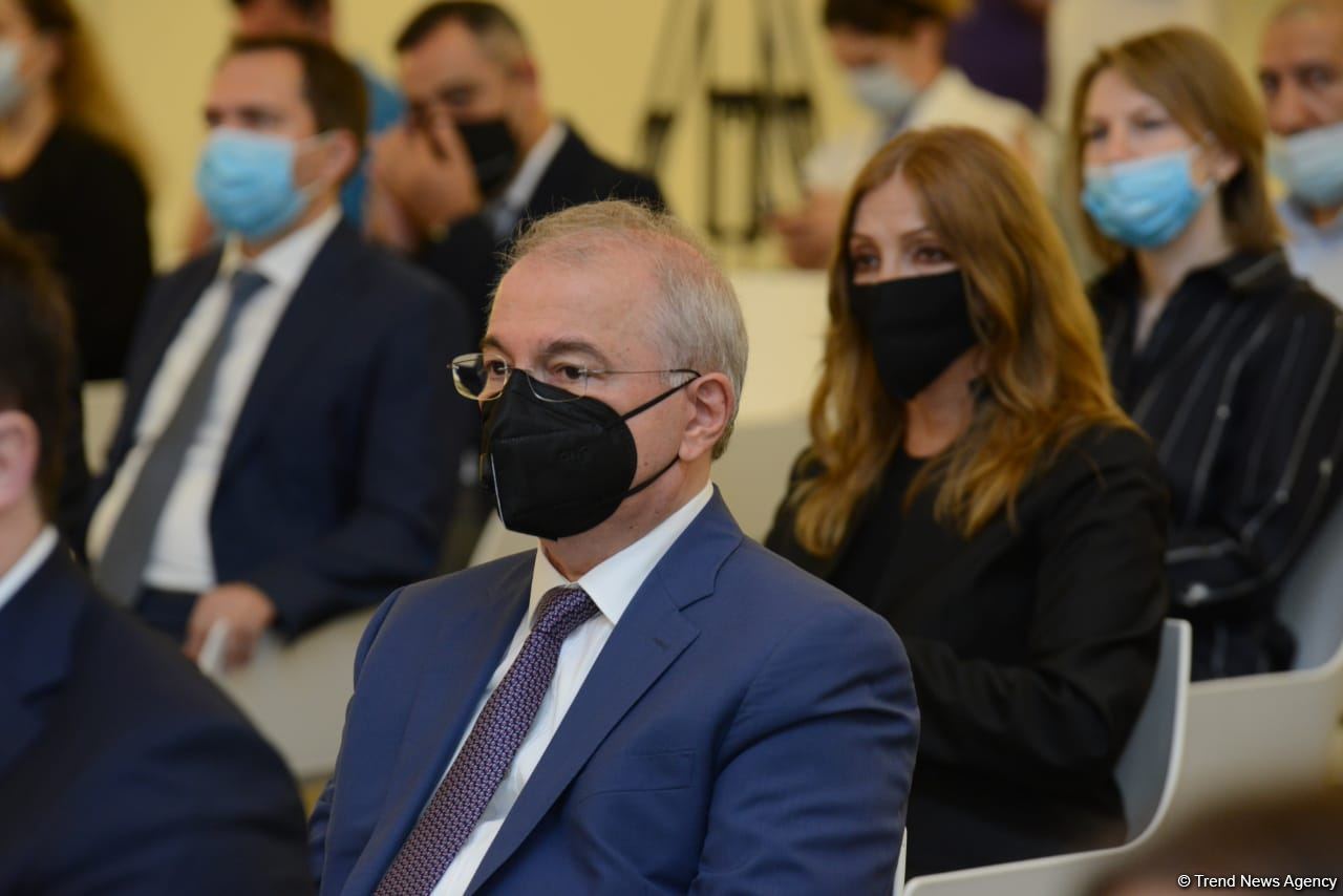 На мировой рынок политических и экономических новостей выходит новый амбициозный игрок - Эмин Алиев о совместном проекте агентств Trend и ТАСС (ФОТО/ВИДЕО)