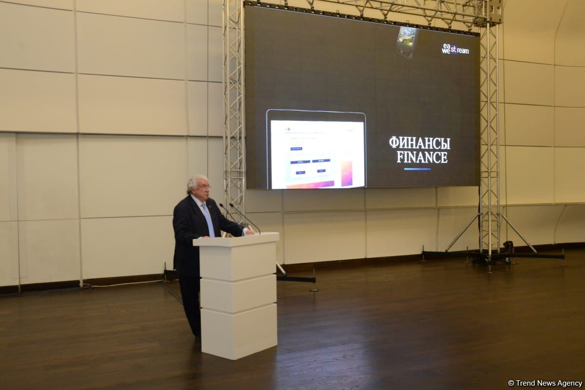 На мировой рынок политических и экономических новостей выходит новый амбициозный игрок - Эмин Алиев о совместном проекте агентств Trend и ТАСС (ФОТО/ВИДЕО)