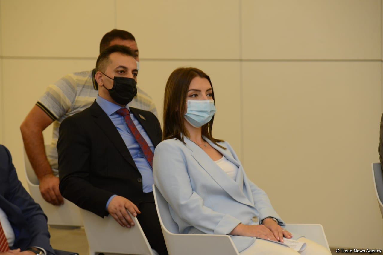 На мировой рынок политических и экономических новостей выходит новый амбициозный игрок - Эмин Алиев о совместном проекте агентств Trend и ТАСС (ФОТО/ВИДЕО)