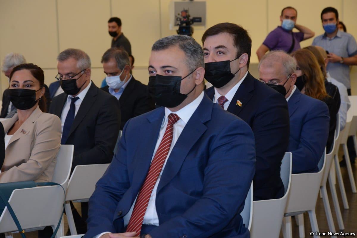 На мировой рынок политических и экономических новостей выходит новый амбициозный игрок - Эмин Алиев о совместном проекте агентств Trend и ТАСС (ФОТО/ВИДЕО)