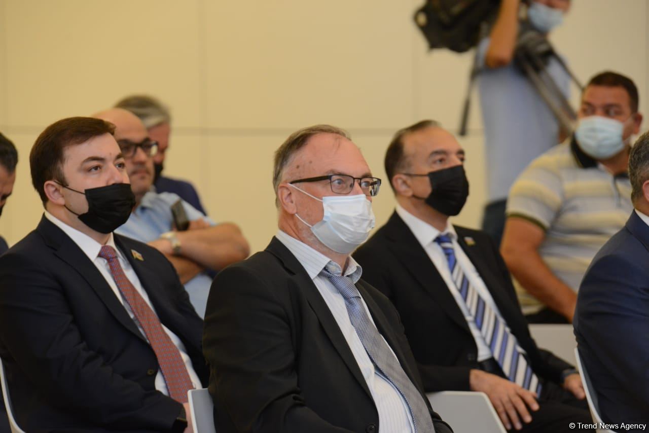 На мировой рынок политических и экономических новостей выходит новый амбициозный игрок - Эмин Алиев о совместном проекте агентств Trend и ТАСС (ФОТО/ВИДЕО)