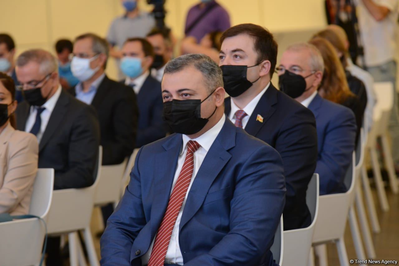 На мировой рынок политических и экономических новостей выходит новый амбициозный игрок - Эмин Алиев о совместном проекте агентств Trend и ТАСС (ФОТО/ВИДЕО)