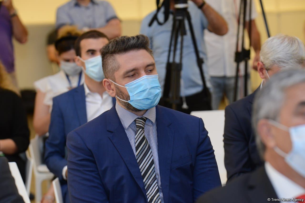 На мировой рынок политических и экономических новостей выходит новый амбициозный игрок - Эмин Алиев о совместном проекте агентств Trend и ТАСС (ФОТО/ВИДЕО)