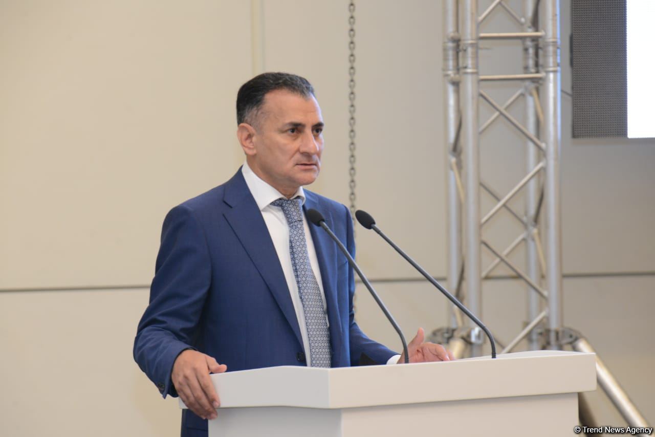 На мировой рынок политических и экономических новостей выходит новый амбициозный игрок - Эмин Алиев о совместном проекте агентств Trend и ТАСС (ФОТО/ВИДЕО)