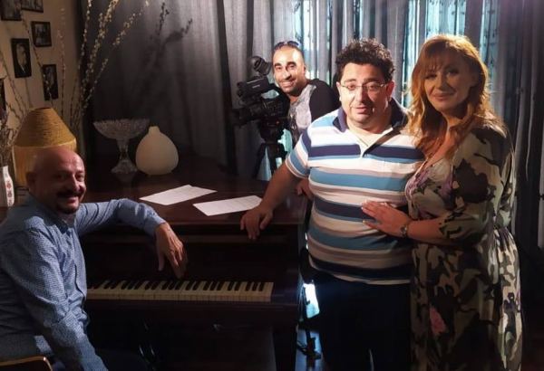 Очень трогательно! Эльчин Иманов представил проект "Покаяние", посвященный памяти отцов (ВИДЕО, ФОТО)