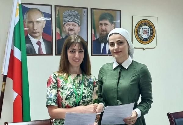 Музеи Азербайджана и Чечни начинают сотрудничество (ФОТО)