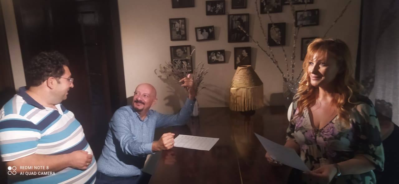 Очень трогательно! Эльчин Иманов представил проект "Покаяние", посвященный памяти отцов (ВИДЕО, ФОТО)