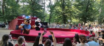 В Набране появилась "девушка без костей" (ВИДЕО, ФОТО)